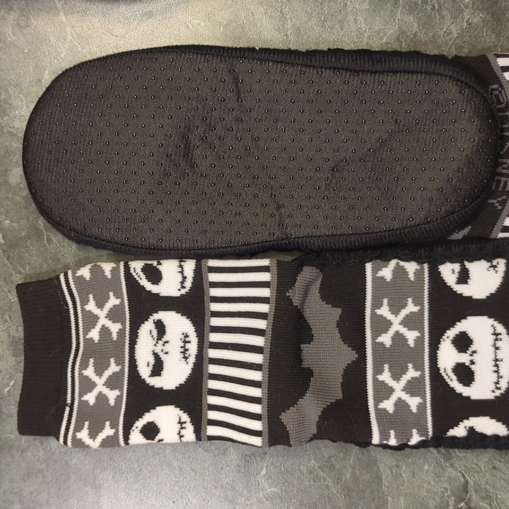 Jack Skelington Slippers